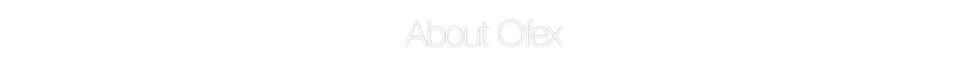 About Ofex