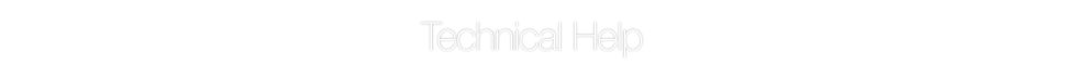 Technical Help